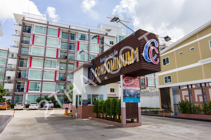CC Condominium 1 , พัทยา, พัทยาตะวันออก - photo, price, location map