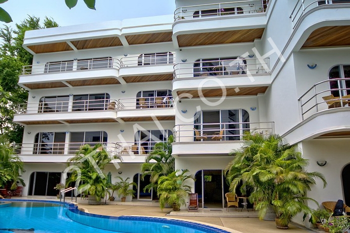 Palmsprings Residence, พัทยา, พระตำหนัก - photo, price, location map