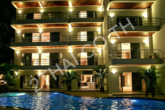Palmsprings Residence, พัทยา, พระตำหนัก - photo, price, location map