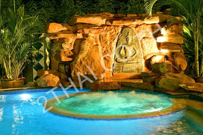 Palmsprings Residence, พัทยา, พระตำหนัก - photo, price, location map