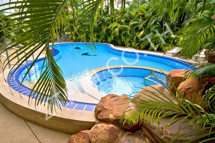 Palmsprings Residence, พัทยา, พระตำหนัก - photo, price, location map