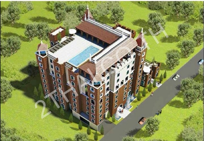 New Nordic Castle Condominiums, พัทยา, พระตำหนัก - photo, price, location map
