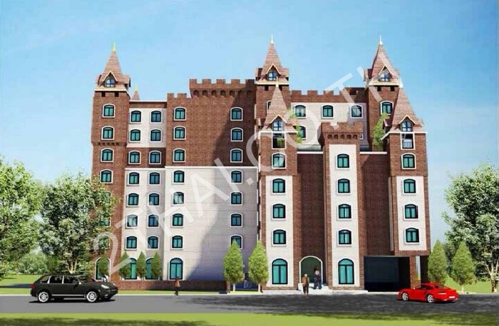 New Nordic Castle Condominiums, พัทยา, พระตำหนัก - photo, price, location map