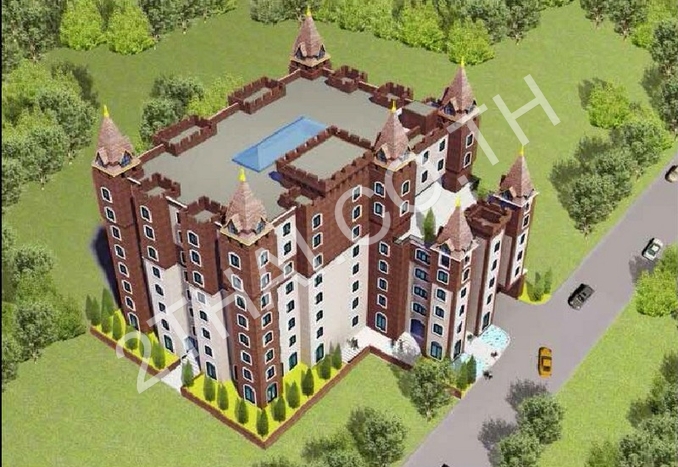 New Nordic Castle Condominiums, พัทยา, พระตำหนัก - photo, price, location map