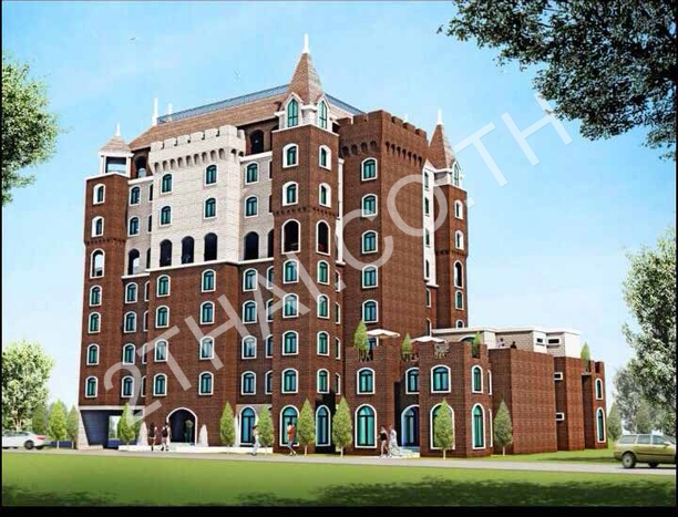 New Nordic Castle Condominiums, พัทยา, พระตำหนัก - photo, price, location map