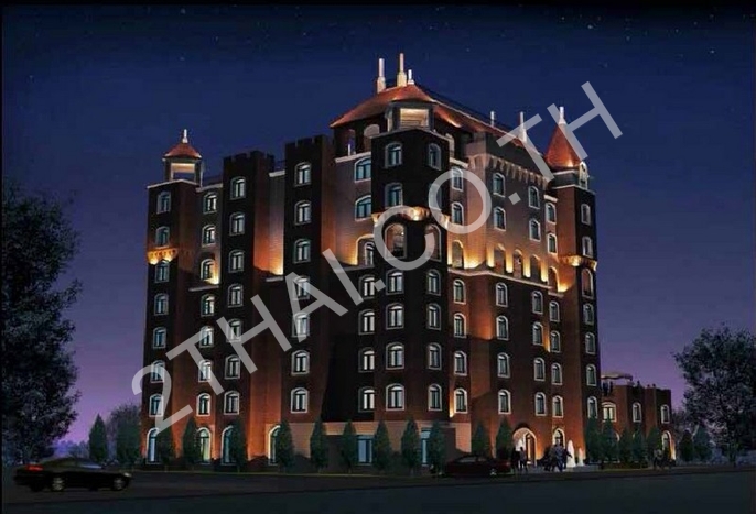 New Nordic Castle Condominiums, พัทยา, พระตำหนัก - photo, price, location map