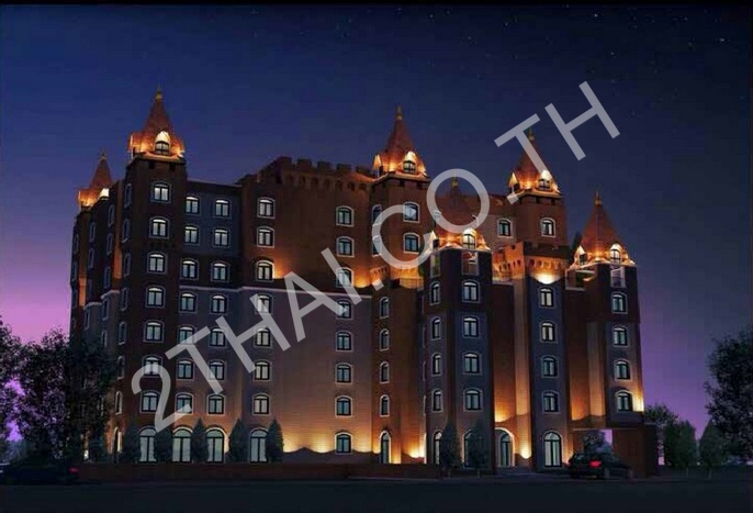 New Nordic Castle Condominiums, พัทยา, พระตำหนัก - photo, price, location map