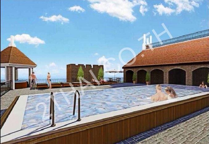 New Nordic Castle Condominiums, พัทยา, พระตำหนัก - photo, price, location map