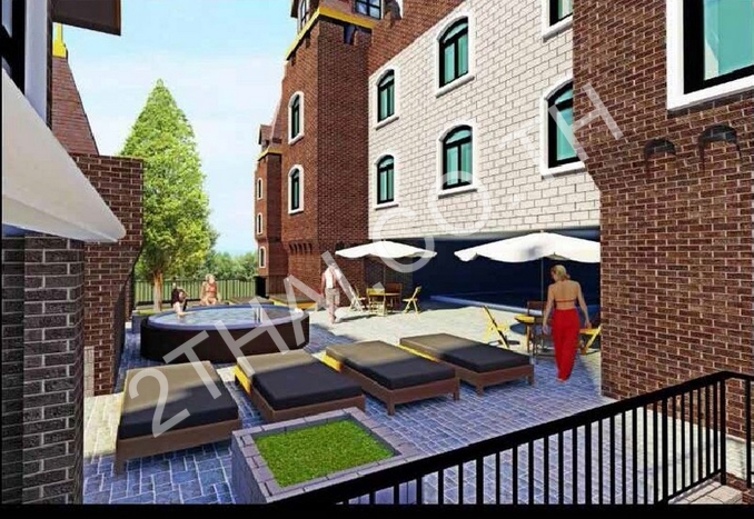 New Nordic Castle Condominiums, พัทยา, พระตำหนัก - photo, price, location map