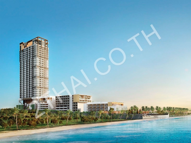 Veranda Residence Pattaya, พัทยา, นาจอมเทียน - photo, price, location map