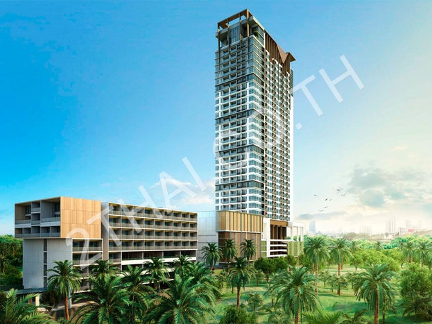 Veranda Residence Pattaya, พัทยา, นาจอมเทียน - photo, price, location map