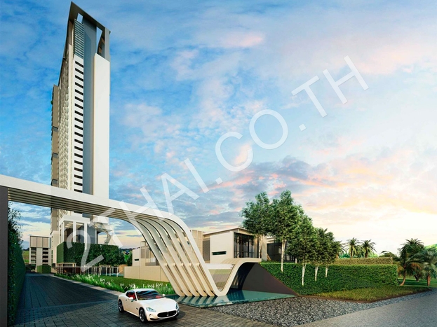 Veranda Residence Pattaya, พัทยา, นาจอมเทียน - photo, price, location map