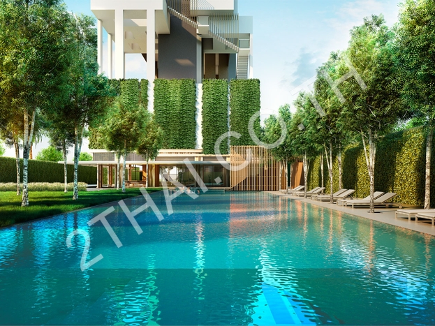 Veranda Residence Pattaya, พัทยา, นาจอมเทียน - photo, price, location map