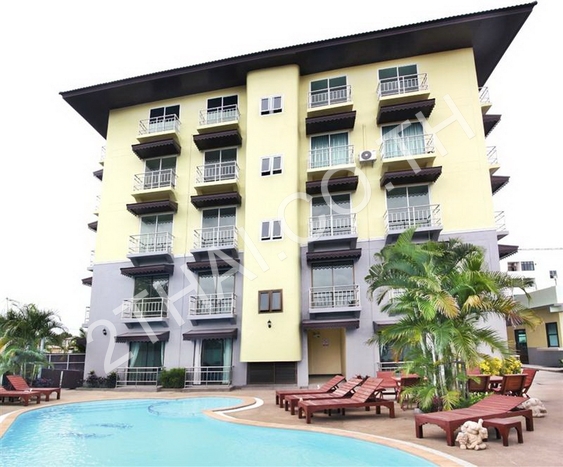 Near Beach Residence, พัทยา, พัทยาเหนือ - photo, price, location map