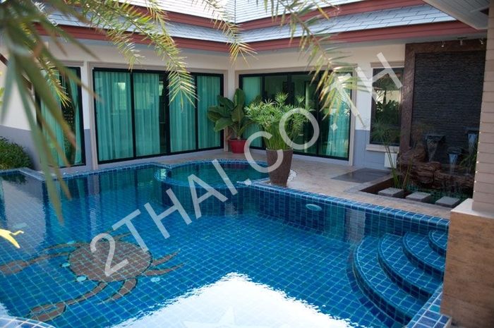 Baan Dusit Pattaya 6, พัทยา, ห้วยใหญ่ - photo, price, location map