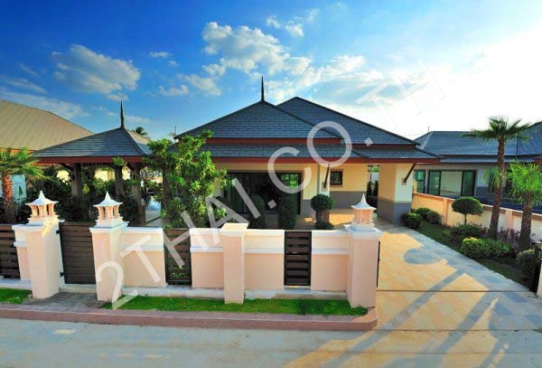 Baan Dusit Pattaya 6, พัทยา, ห้วยใหญ่ - photo, price, location map