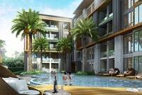 Green Cascade Condominium