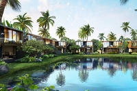 Green Cascade Villas