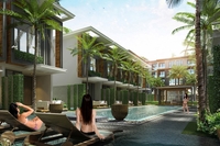 Green Cascade Villas