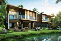 Green Cascade Villas