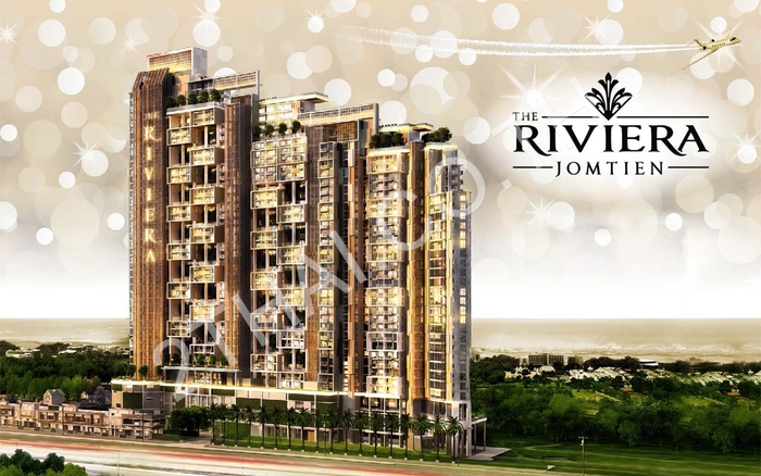 The Riviera Jomtien, พัทยา, จอมเทียน - photo, price, location map
