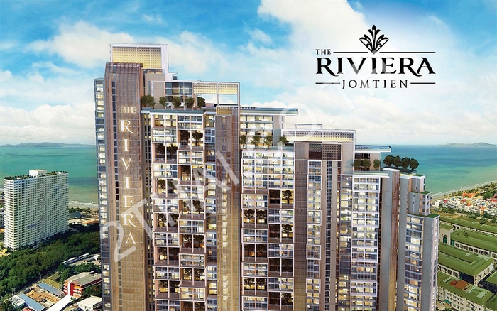 The Riviera Jomtien, พัทยา, จอมเทียน - photo, price, location map