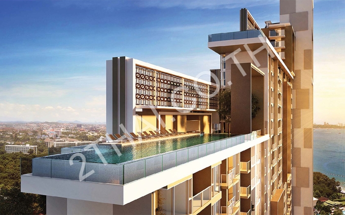 The Riviera Jomtien, พัทยา, จอมเทียน - photo, price, location map