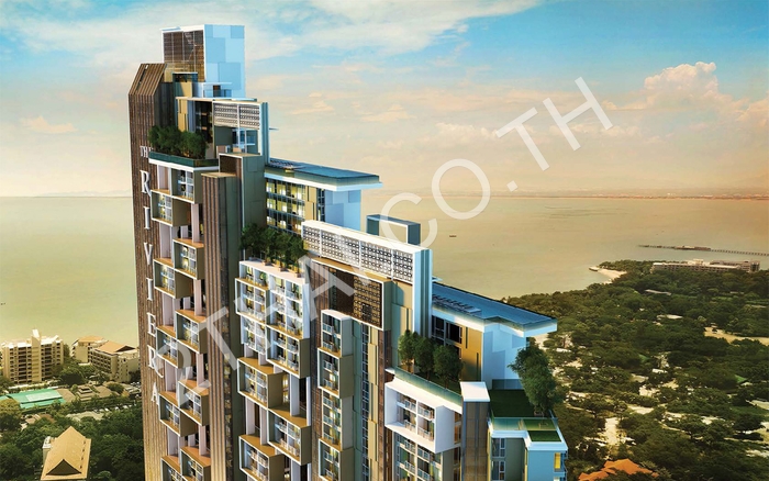 The Riviera Jomtien, พัทยา, จอมเทียน - photo, price, location map