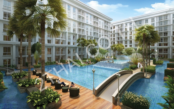 The Orient Jomtien, พัทยา, จอมเทียน - photo, price, location map