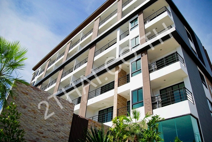 De Blue Condominium, พัทยา, พัทยาใต้ - photo, price, location map