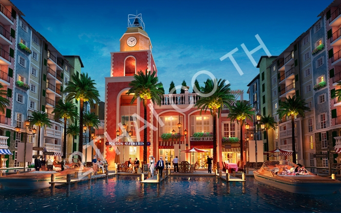 Seven Seas Côte d'Azur, พัทยา, นาจอมเทียน - photo, price, location map