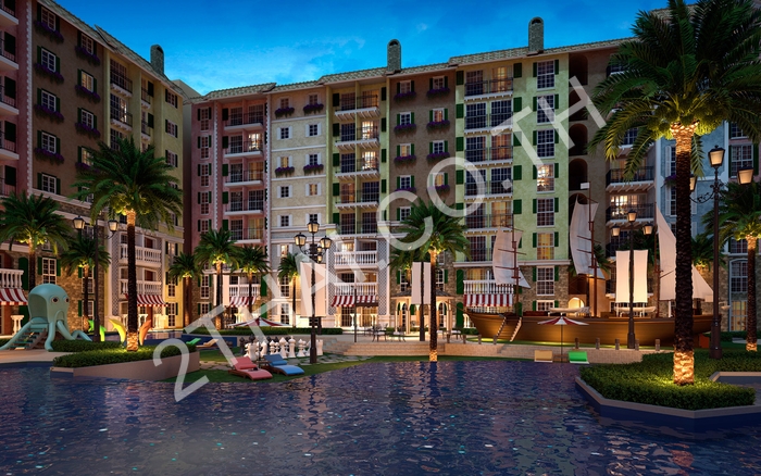 Seven Seas Côte d'Azur, พัทยา, นาจอมเทียน - photo, price, location map