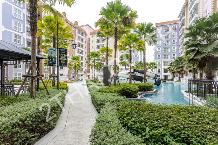 Seven Seas Côte d'Azur, พัทยา, นาจอมเทียน - photo, price, location map