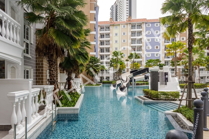 Seven Seas Côte d'Azur, พัทยา, นาจอมเทียน - photo, price, location map