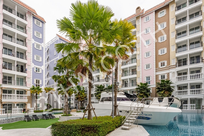 Seven Seas Côte d'Azur, พัทยา, นาจอมเทียน - photo, price, location map
