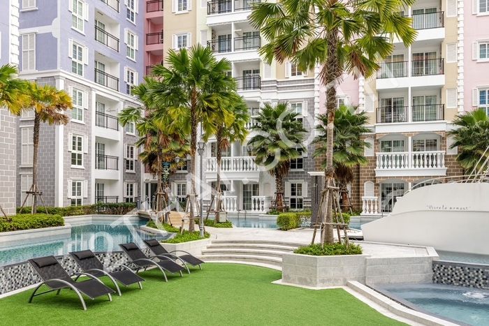 Seven Seas Côte d'Azur, พัทยา, นาจอมเทียน - photo, price, location map