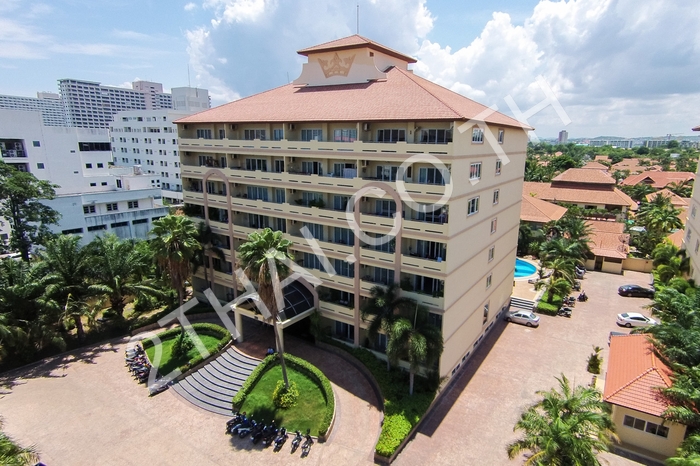 View Talay Residence 1, พัทยา, จอมเทียน - photo, price, location map