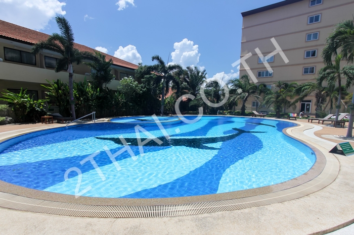 View Talay Residence 1, พัทยา, จอมเทียน - photo, price, location map