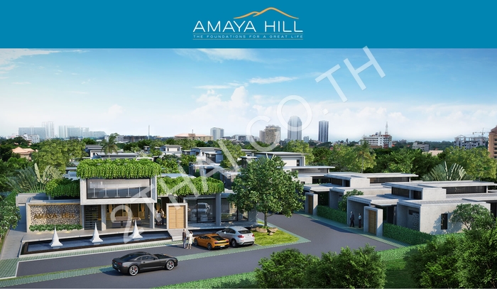 Amaya Hill, พัทยา, พัทยาตะวันออก - photo, price, location map