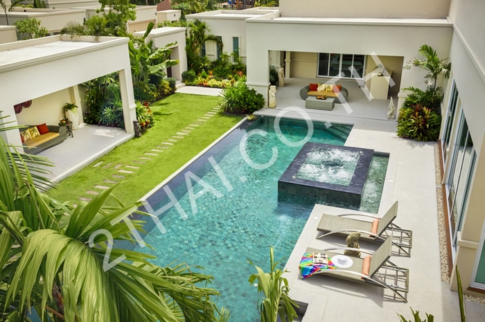 The Vineyard La Residence, พัทยา, พัทยาตะวันออก - photo, price, location map