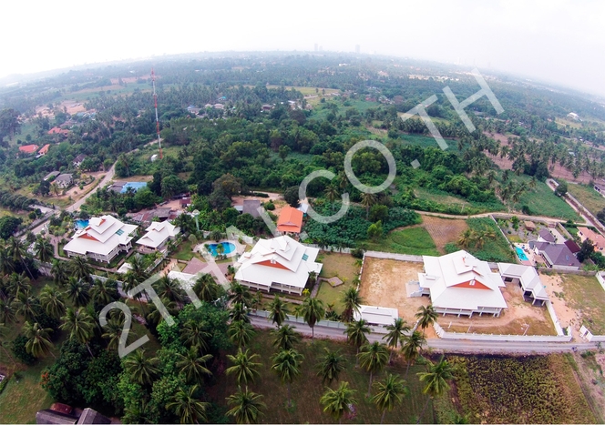 The Panderosa, พัทยา, ห้วยใหญ่ - photo, price, location map
