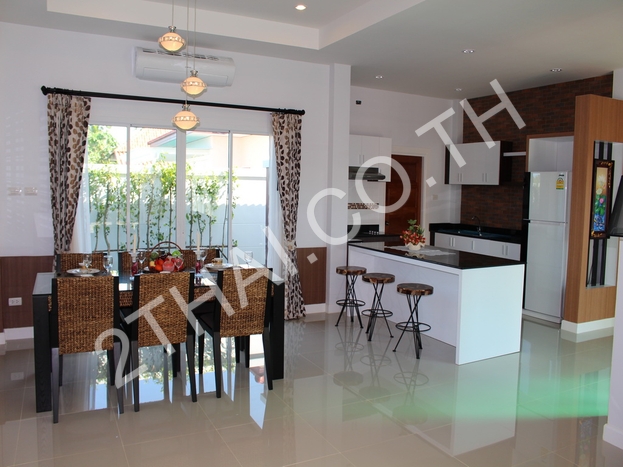 The Bliss 2, พัทยา, ห้วยใหญ่ - photo, price, location map