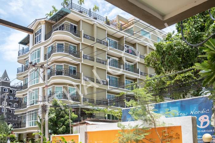 Siam Oriental Condominium, พัทยา, พระตำหนัก - photo, price, location map