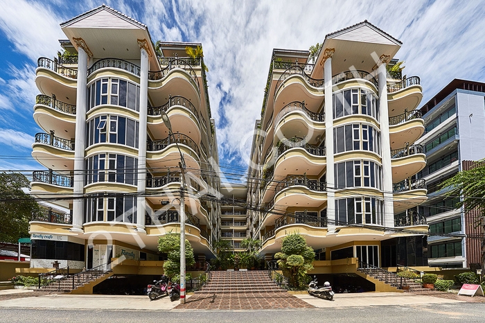Siam Oriental Twins, พัทยา, พระตำหนัก - photo, price, location map