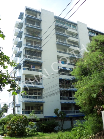 Ruamchok Condoview 5, พัทยา, พระตำหนัก - photo, price, location map