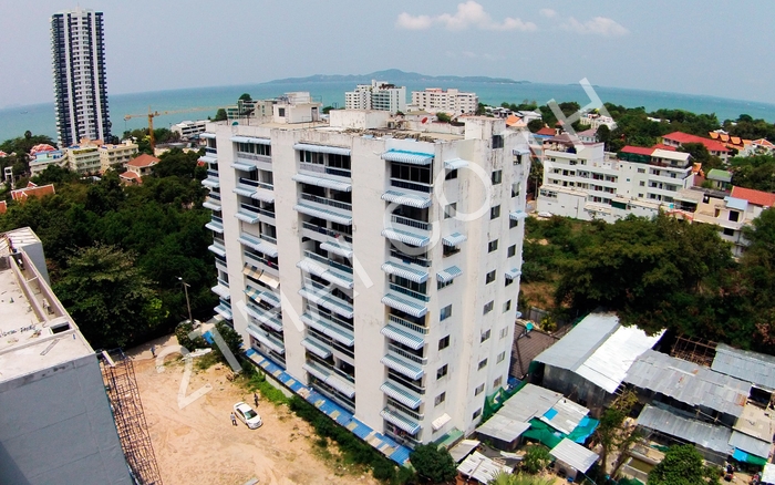 Ruamchok Condoview 5, พัทยา, พระตำหนัก - photo, price, location map