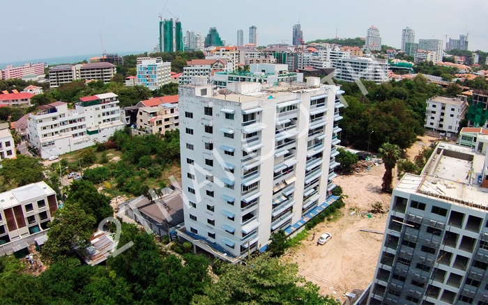 Ruamchok Condoview 5, พัทยา, พระตำหนัก - photo, price, location map