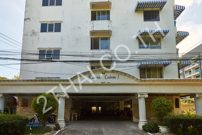 Ruamchok Condoview 5, พัทยา, พระตำหนัก - photo, price, location map