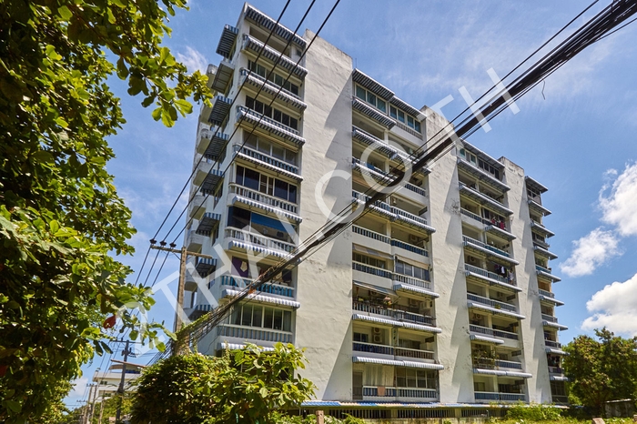 Ruamchok Condoview 5, พัทยา, พระตำหนัก - photo, price, location map