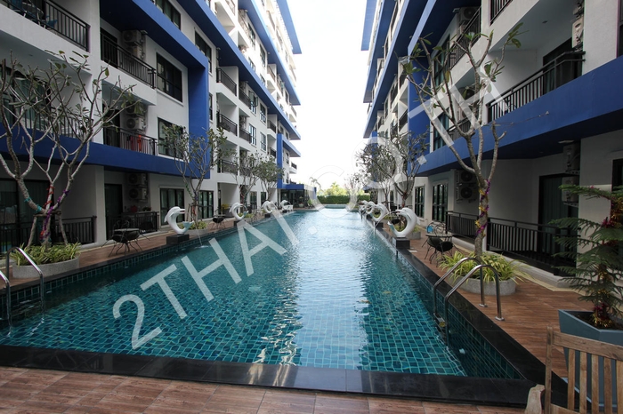 Porchland 3 The Blue Residence, พัทยา, พัทยาใต้ - photo, price, location map